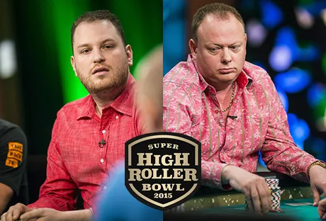 super high roller cash game