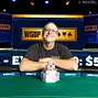 David "ODB" Baker Wins EV40 $5k Seniors High Roller