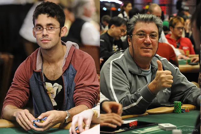 Mike Gorodinsky/Fernando Brito