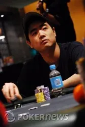 Andrew Chen (from Day 2 action) - 26th Place