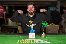 André Marques Campeão no €1.100 NLH 8-Max do Irish Open
