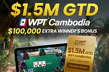 WPT Cambodia at WPT Global