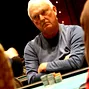 Jim Plate at the Final Two Tables of the 2014 Borgata Winter Poker Open Seniors Event