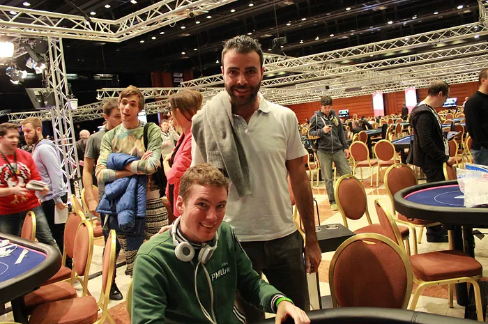 Blog PMU Poker - Brian Benhamou / Damien Lhommeau