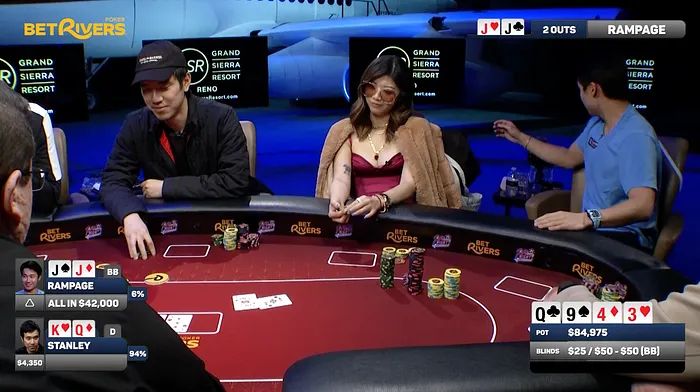 Ethan “Rampage” Poker Yau Gets Absolutely Pulverized on Hellmuth’s Home Game 104