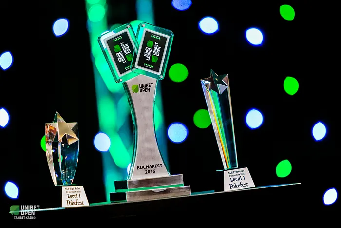 Unibet Open Trophy