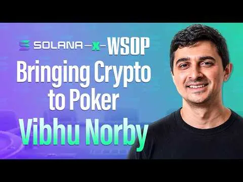 Solana's Impact On The 2026 WSOP | PokerNews Podcast #999