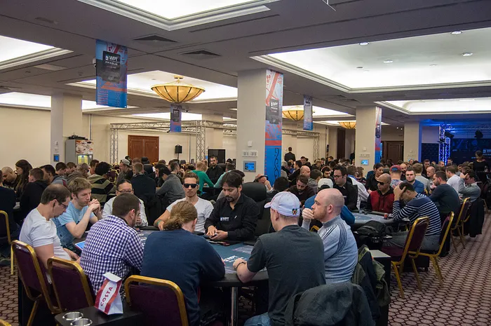 Thinking Poker: Pros Behaving Badly