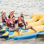 Qualifiers on the banana boat