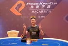 Kui Song Wu Wins the 2018 Poker King Cup Super High Roller For HK$1,720,000 ($220,124)