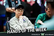 2024 WSOP Hands of the Week: Cheong Slowrolls in Biggest Pot of Tournament, Ivey's Double KO & AA vs KK vs QQ