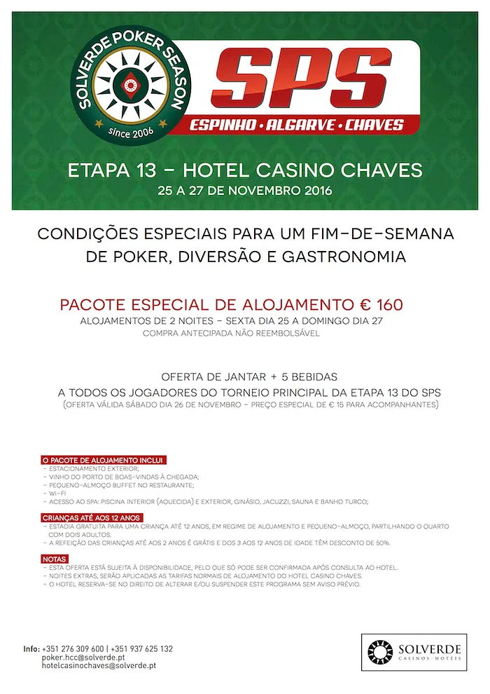 Etapa #13 Solverde Poker Season de 25 a 27 de Novembro em Chaves 103
