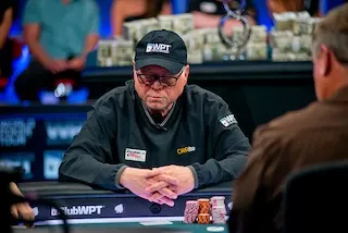 WPT on FSN 0K Super High Roller Part II: Fashion Report, Model Citizens Fund & More 101