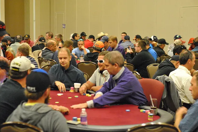 MSPT Grand Falls