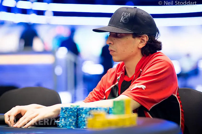 PCA 2013 – Main Event (Jour 4) : le Français Anthony Borde parmi les 21 survivants