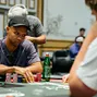 25K Heads Up - Phil Ivey and Alex Foxen