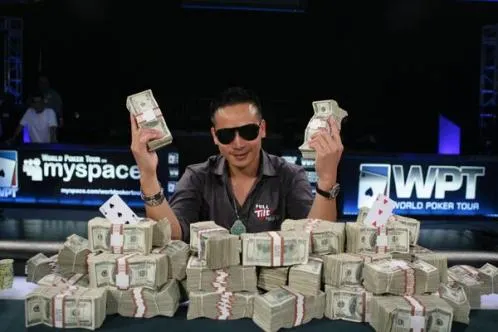 Lendas do Poker: John Phan 102