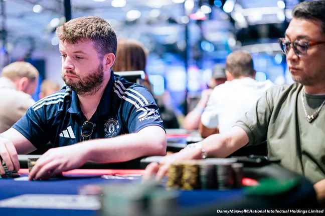 Conor O'Driscoll - Kazuhiko Yotsushika