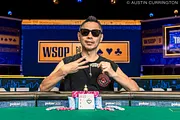 Mixed Game Maestro Xixiang Luo Bags $290,400 and Third WSOP Bracelet
