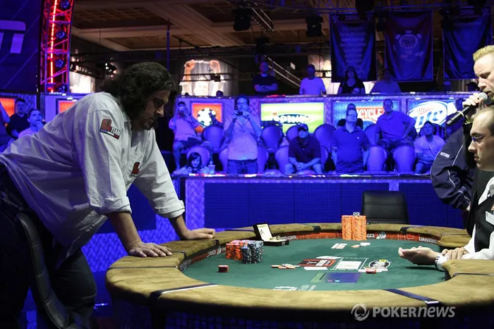 WSOP 2011 : Antonin Teisseire, la victoire en images 118