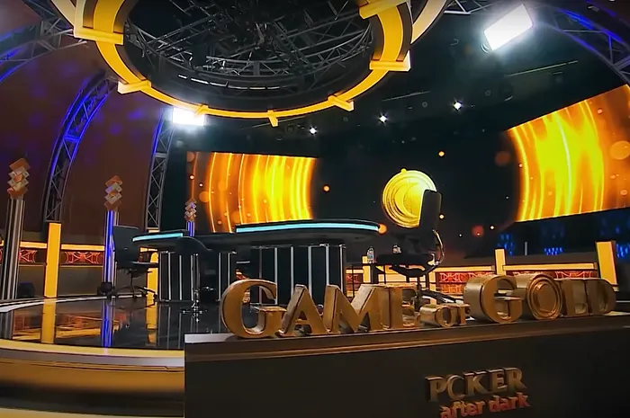 GGPoker Game of Gold