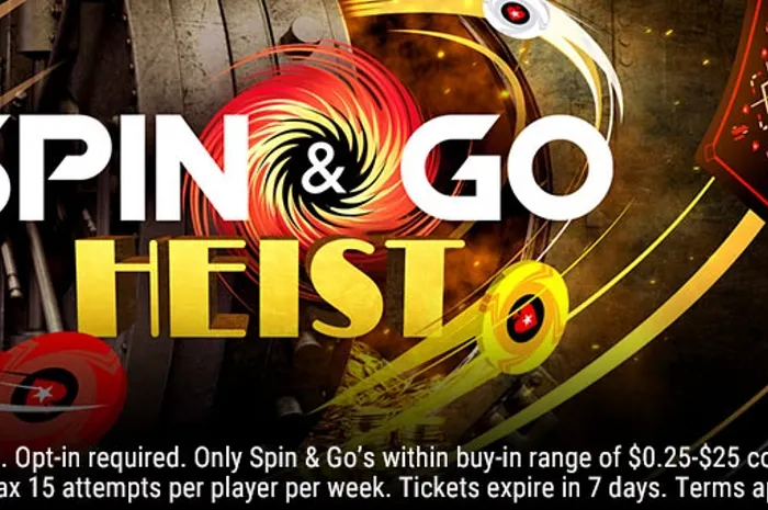 Spin And Go Heist