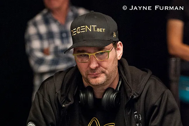 Phil Hellmuth