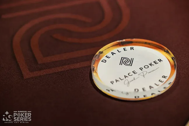 Palace Poker