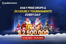 holiday rush wpt global