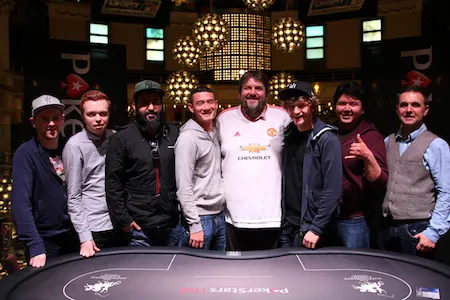 UKIPT London : Le Français David Gassian runner-up pour 63.000€, Jack Salter 6e 102