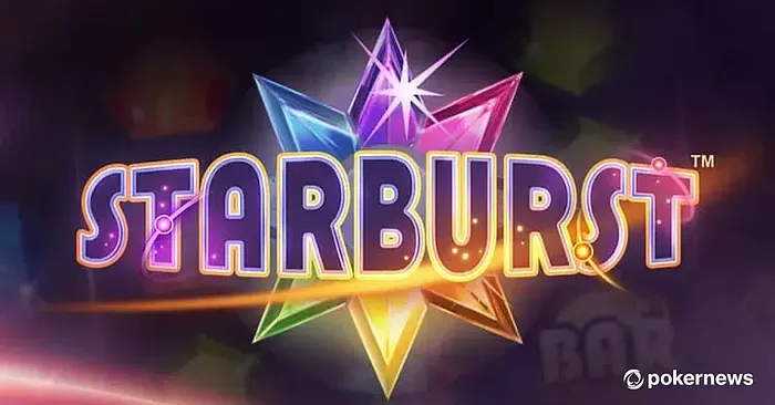 Starburst slot (Low volatility)