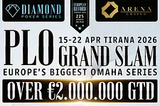 PLO Grand Slam