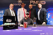 FPO Lyon 2025 : Sébastien Ifrah Remporte le Main Event (43 500 €)