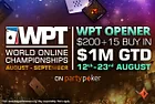 Luiz Orrico Crowned WPT #01 Opener Champion