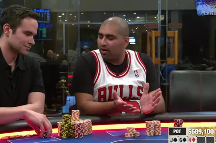 Nik Airball Hustler Casino Live