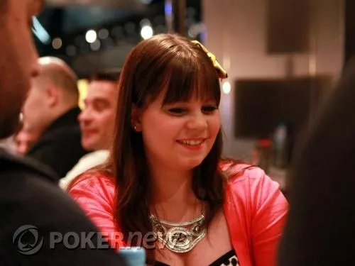 Aussie Millions, Event #4: Annette Obrestad Ships It 0001