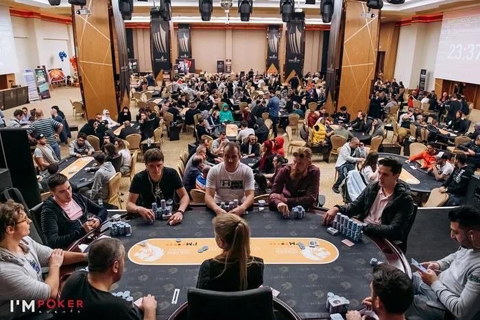 mesa final super high roller golden poker million chipre