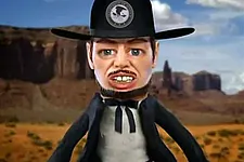 Têtes à Pok : Black Western Friday .com