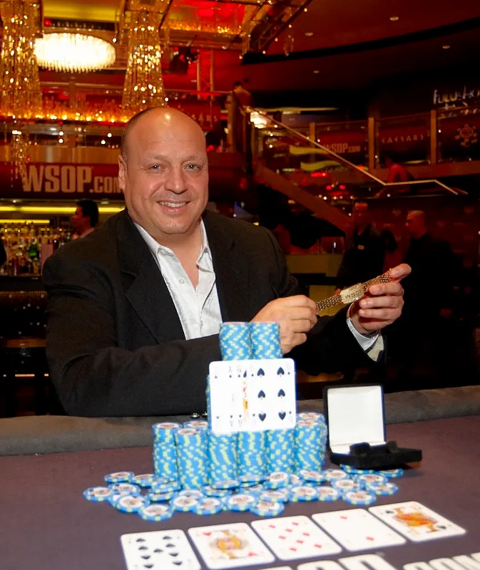 A Look Back at the 2010 World Series of Poker Europe 102