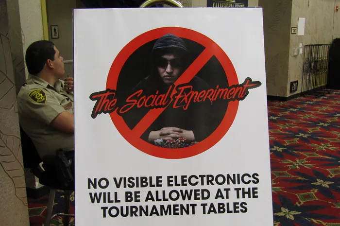 The Social Experiment