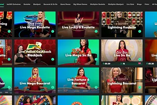 bet365 Casino desktop