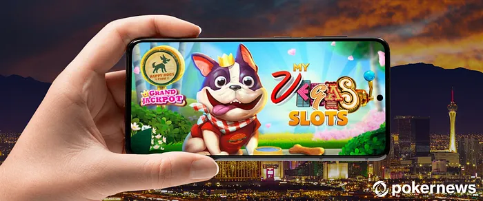 myVEGAS Slots App