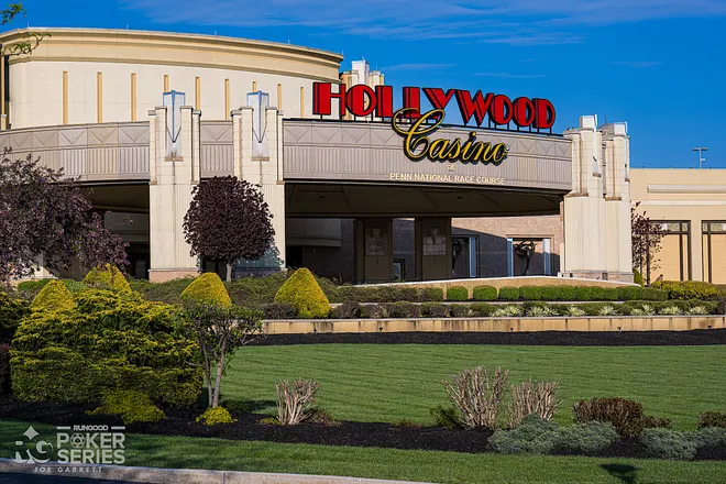 Hollywood Casino at Penn National Race Course