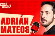 Adrián Mateos fora das mesas: Winamax revela o homem por detrás de "La Máquina"