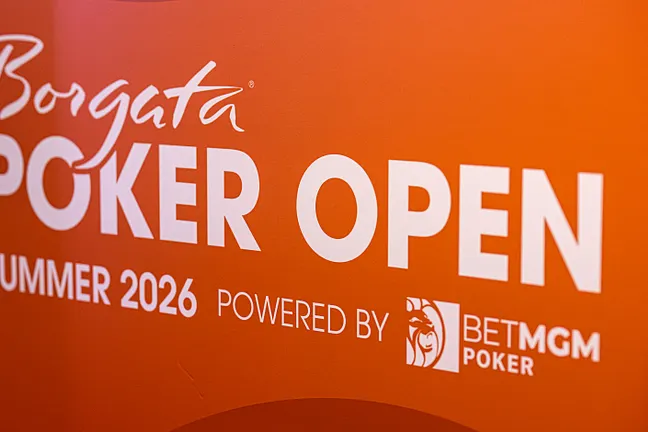 Borgata Branding