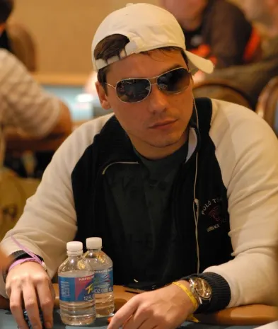 Christian C.K. Kruel Entra Equipa Professional do Full Tilt Poker 0001
