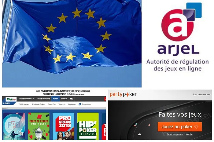 Liquidités européennes : partypoker et PMU ont l'accord de l'ARJEL 0001