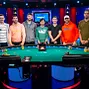 Final Nine Players