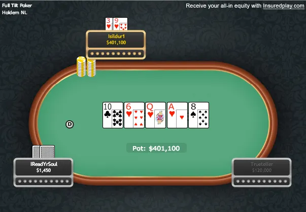 Isildur1 Ganhou e Perdeu ,000,000 em 24 Horas 101