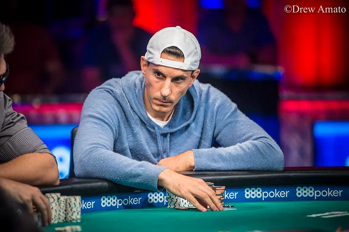 haralabos voulgaris poker soccer